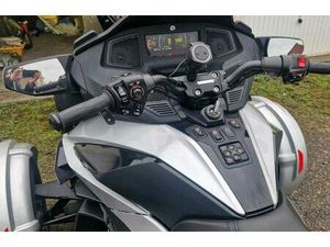 CAN AM SPYIDER RT LTD 1330 NEUWERTIG