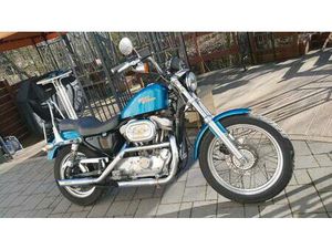HARLEY DAVIDSON XLH 883 1200 CCM