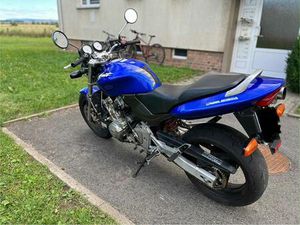 HONDA HORNET 600 PC 34 NEU TÜV A2!!