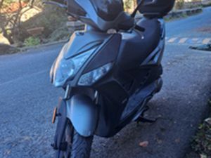 SCOOTER NEW AGILITY CITY 125