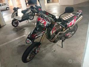 HUSQVARNA SM 610 - 2006