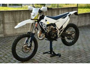 HUSQVARNA TC 125 2022