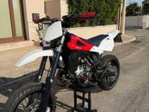 HUSQVARNA SUPERMOTARD 144 HTM