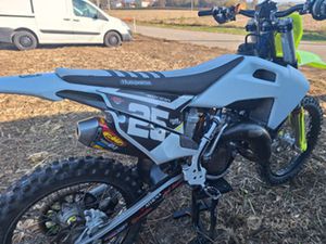HUSQVARNA TC 125 &APOS;22