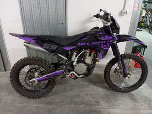 HUSQVARNA TE 450 2009