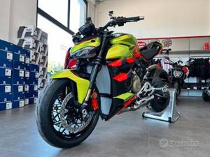 DUCATI STREETFIGHTER V4 LAMBORGHINI- 2024