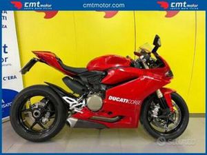 DUCATI 1299 PANIGALE GARANTITA E FINANZIABILE