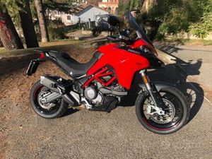 DUCATI MULTISTRADA 950 S 2021