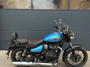 ROYAL ENFIELD METEOR SUPERNOVA 350 BLUE