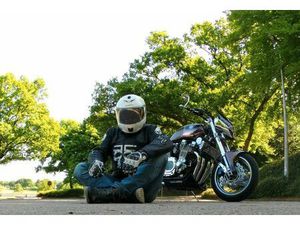 YAMAHA XJR 1300 EINZELSTÜCK