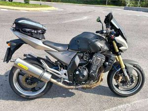 KAWASAKI ZR 1000 2005 ARGENTO