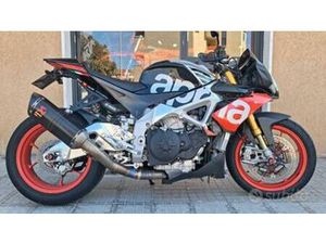APRILIA TUONO V4 1100 FACTORY