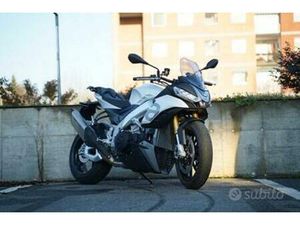 APRILIA TUONO V4 1100 UNICO PROPRIETARIO