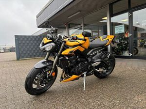 TRIUMPH STREET TRIPLE 765 RS