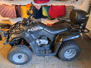 QUAD KYMCO MXU 50