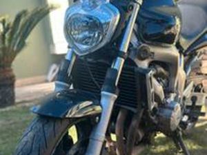 FZ6 IN PERFETTE CONDIZIONI