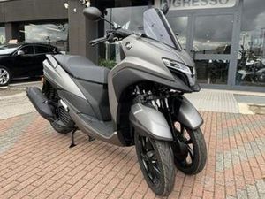 YAMAHA TRICITY 125