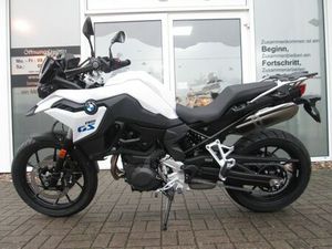 BMW F 800 GS / WERKSTIEFERLEGUNG / 2 PAKETE