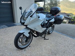 BMW F800 GT PACK CONFORT ET SÉCURITÉ, BRIDABLE A2