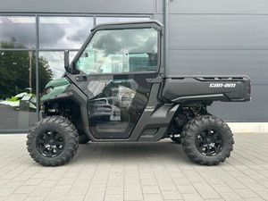 CAN-AM TRAXTER HD 9 XU T, 105 K, INK. KABINE,HEIZUNGM/H