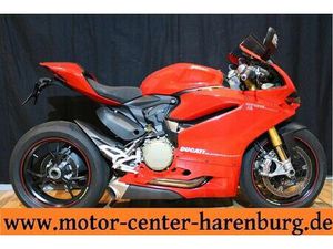 DUCATI 1299 PANIGALE S
