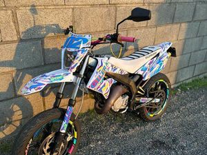 GILERA SMT 80 TOP PERF / CT OK