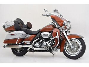 2014 HARLEY-DAVIDSON FLHTKSE - CVO LIMITED