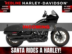 2023 HARLEY-DAVIDSON FXLRST - LOW RIDER ST