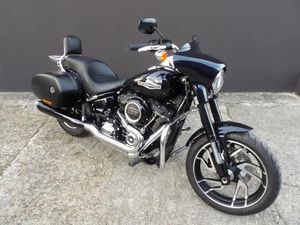 ECOSSE SOFTAIL SPORT GLIDE 1745 2020