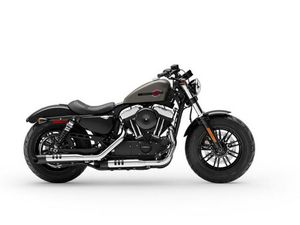 2019 HARLEY-DAVIDSON SPORTSTER® FORTY-EIGHT®