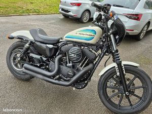HARLEY DAVIDSON IRON 1200