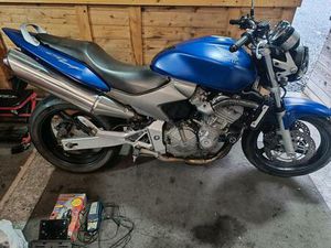 ② HONDA HORNET 600