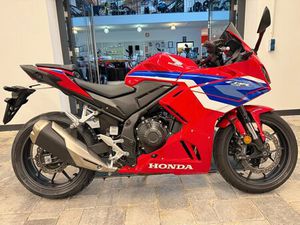 HONDA CBR 500 R MODELL 2024
