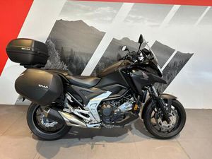 HONDA NC 750 X 2024 WITH 3827 MILES + FULL LUGGAGE