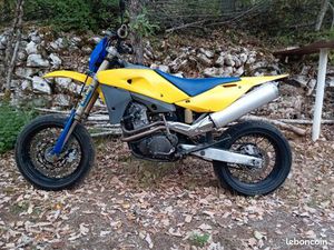 570 HUSQVARNA SUPERMOTARD