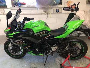 KAWASAKI, NINJA 650, 2021, 649 (CC)
