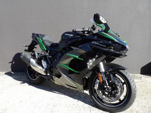 KAWASAKI NINJA H2 SX SE 2025