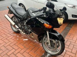 KAWASAKI, ZZR, 2007, 599 (CC)