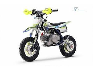 PITBIKES DORADO DK 60 CC E-START + AUTOMATIC