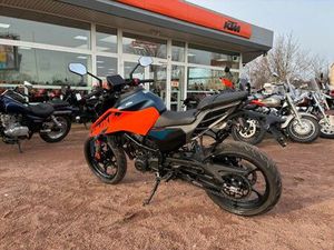 KTM 125 DUKE
