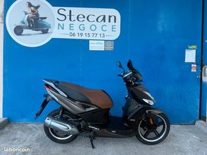 KYMCO AGILITY CITY 125 IE