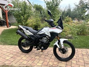 MORBIDELLI (MBP) T125X RALLY