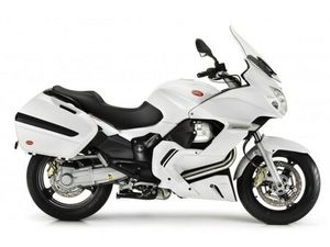 2012 MOTO GUZZI NORGE GT 8V