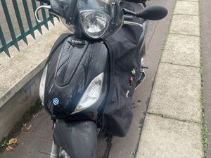 SCOOTER PIAGGIO FLY 50 CC