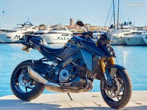 SUZUKI GSX-S 1000 – ÉTAT COMME NEUF
