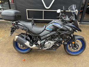 SUZUKI V-STROM 650 645 EURO 5 645 CC