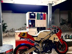 YAMAHA XSR 900 GP 35KW EN FULL