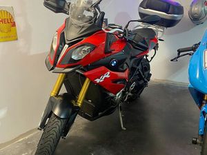 BMW S1000XR