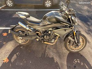 CF MOTO 800 NK ADVANCED TC