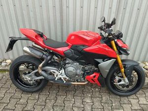 DUCATI STREETFIGHTER V2 S